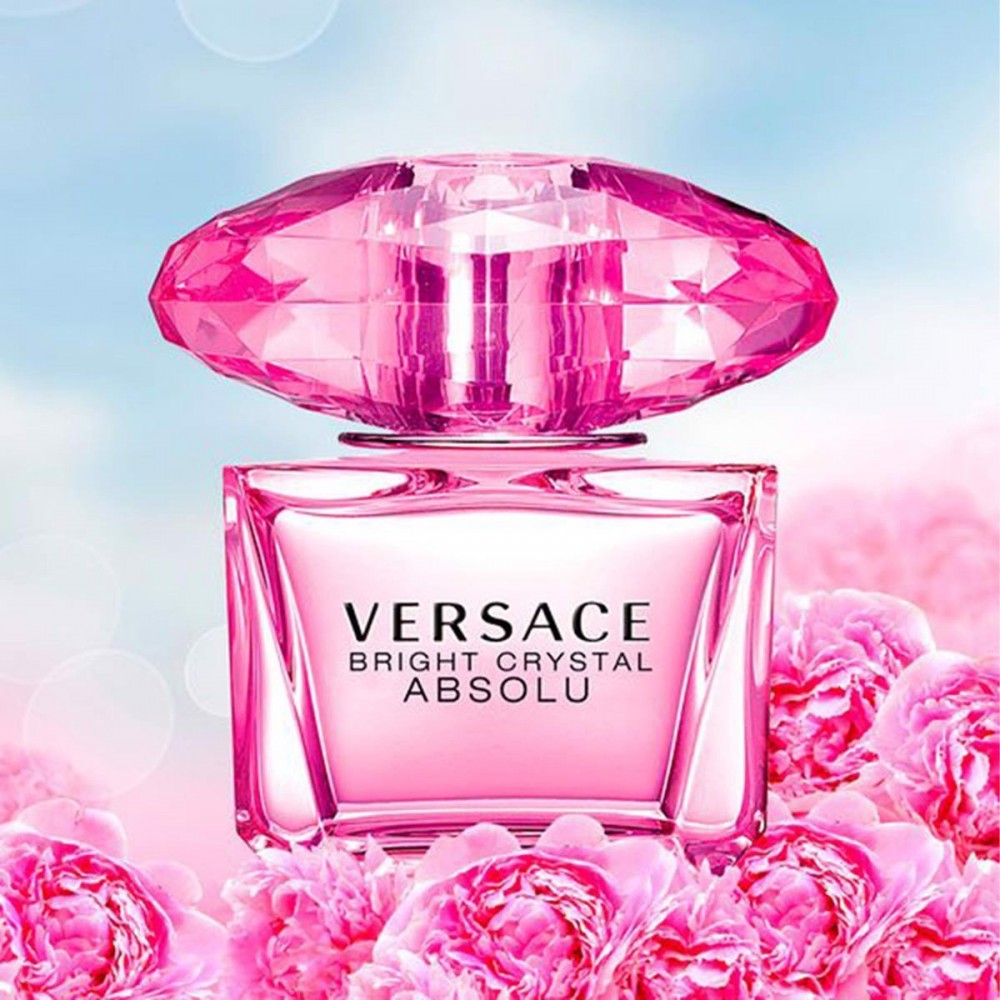 NƯỚC HOA VERSACE BRIGHT CRYSTAL ABSOLU ( 90ml )